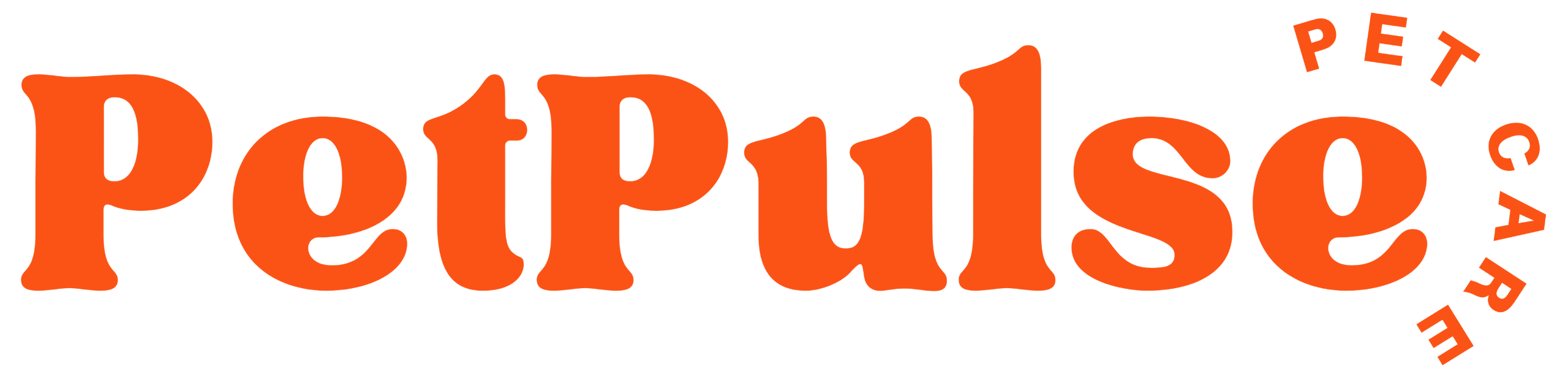 PetPulse Logo